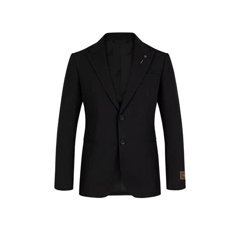 louis vuitton men's blazer.